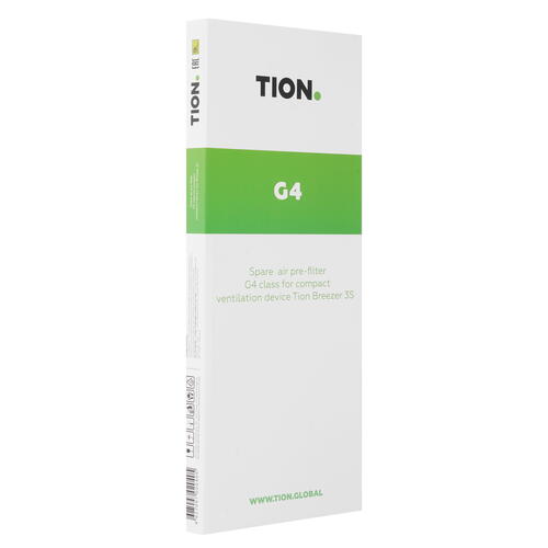 Купить Фильтр TION G4  1675278. Характеристики, отзывы и цены в Донецке