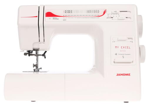 Купить Швейная машина Janome W23U  0159803. Характеристики, отзывы и цены в Донецке