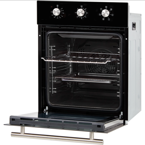 Купить Электрический духовой шкаф NORDFROST HM 4060 черный  9079291. Характеристики, отзывы и цены в Донецке