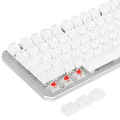 Купить Клавиатура  проводная ARDOR GAMING Blade 75  9259182. Характеристики, отзывы и цены в Донецке