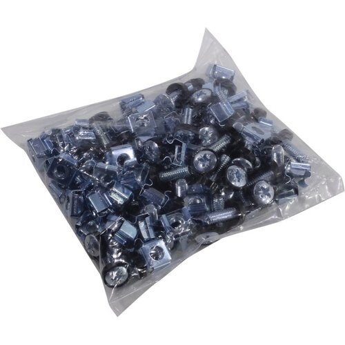 Купить Крепежные винты Lanmaster LAN-SC50, 50 шт. в пачке  1684089. Характеристики, отзывы и цены в Донецке