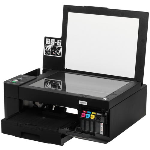 Купить МФУ струйное Brother DCP-T420W  5074874. Характеристики, отзывы и цены в Донецке