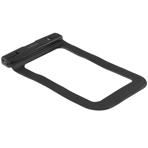 Купить Аквакейс  Ugreen Waterproof Pouch для любых моделей 6.5" черный/прозрачный  9179060. Характеристики, отзывы и цены в Донецке