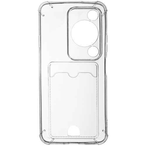Купить Накладка  DF для HUAWEI nova Y72/ 72S прозрачный  5467226. Характеристики, отзывы и цены в Донецке