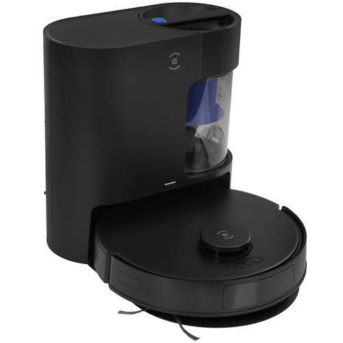 Купить Робот-пылесос Ecovacs N20 Pro+ черный  5611203. Характеристики, отзывы и цены в Донецке