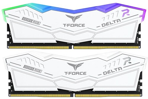 Купить Оперативная память Team Group T-Force Delta RGB  9912445. Характеристики, отзывы и цены в Донецке