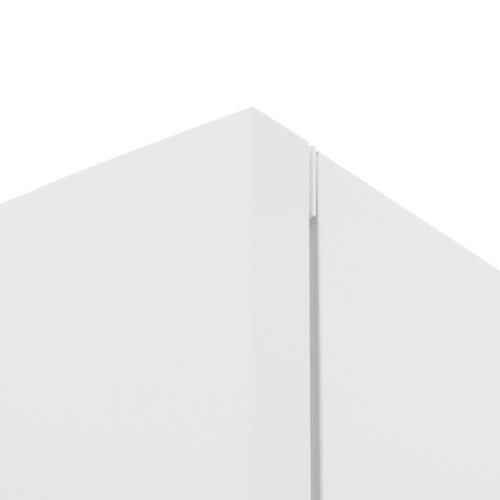 Купить Холодильник с морозильником   Haier C2F637CWRGU1 белый  5463913. Характеристики, отзывы и цены в Донецке