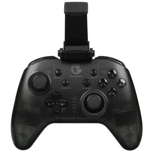 Купить Геймпад беспроводной/проводной GameSir T4 Pro черный  5054608. Характеристики, отзывы и цены в Донецке
