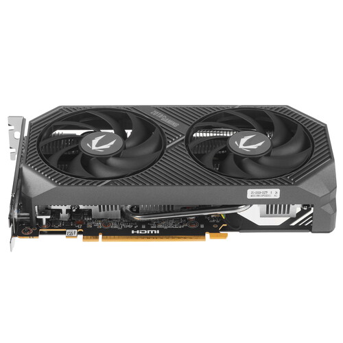 Купить Видеокарта Zotac GeForce RTX 5060 GAMING Twin Edge OC [ZT-B50600H-10M]  5637096. Характеристики, отзывы и цены в Донецке