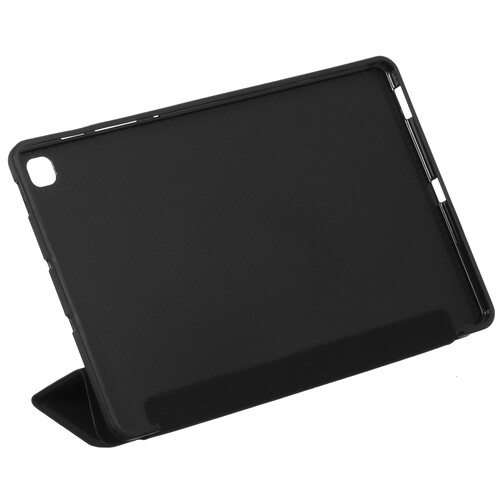 Купить Чехол-книжка DF для Samsung Galaxy Tab S6 Lite (2020/2022/2024) черный  5470503. Характеристики, отзывы и цены в Донецке