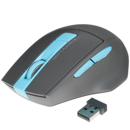 Купить Мышь беспроводная A4Tech Fstyler FG30  1395727. Характеристики, отзывы и цены в Донецке