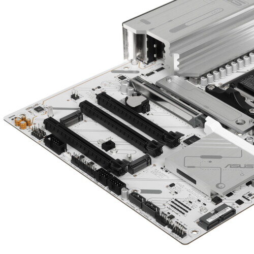 Купить Материнская плата ASUS X870 MAX GAMING WIFI7 W  5631997. Характеристики, отзывы и цены в Донецке