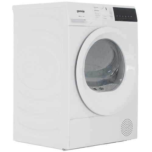 Купить Сушильная машина Gorenje DHNE82/C белый  9134712. Характеристики, отзывы и цены в Донецке
