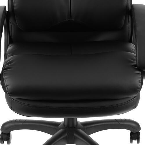 Купить Кресло офисное CHAIRMAN 505 черный  9977071. Характеристики, отзывы и цены в Донецке