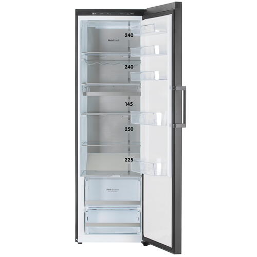 Купить Холодильник без морозильника  LG GC-B401FAPM серебристый  5407223. Характеристики, отзывы и цены в Донецке