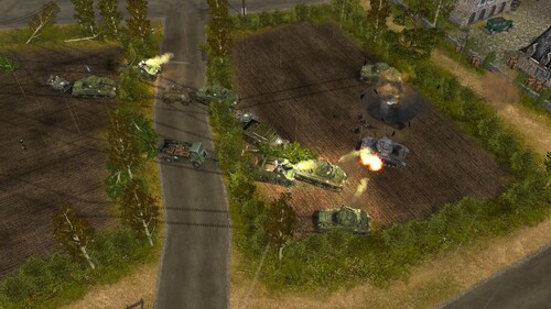 Купить Игра Codename: Panzers. Phase One (Steam)  5484449. Характеристики, отзывы и цены в Донецке