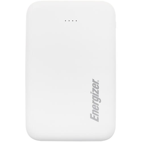 Купить Портативный аккумулятор Energizer UE5005 белый  5427090. Характеристики, отзывы и цены в Донецке