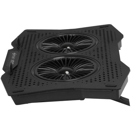 Купить Подставка для ноутбука DEXP Simple GC-1S черный  4713500. Характеристики, отзывы и цены в Донецке