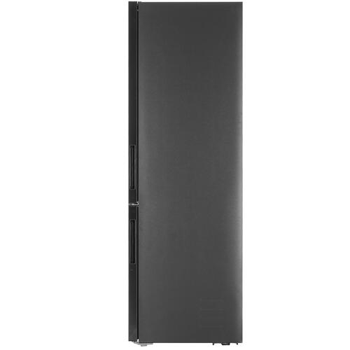 Купить Холодильник с морозильником  Haier C4F740CBXGU1 черный  9954139. Характеристики, отзывы и цены в Донецке