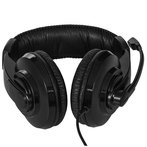 Купить Проводные наушники BEHRINGER HPM1100U черный  9093615. Характеристики, отзывы и цены в Донецке