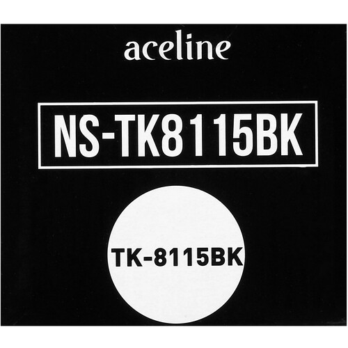 Купить Тонер-картридж лазерный Aceline NS-TK8115BK черный, с чипом  5029082. Характеристики, отзывы и цены в Донецке