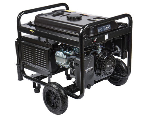 Купить Электрогенератор   бензиновый Elitech HD GES 4000RW  9145113. Характеристики, отзывы и цены в Донецке
