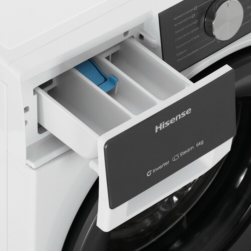 Купить Стиральная машина Hisense WF3S6021BW2 белый  9228854. Характеристики, отзывы и цены в Донецке