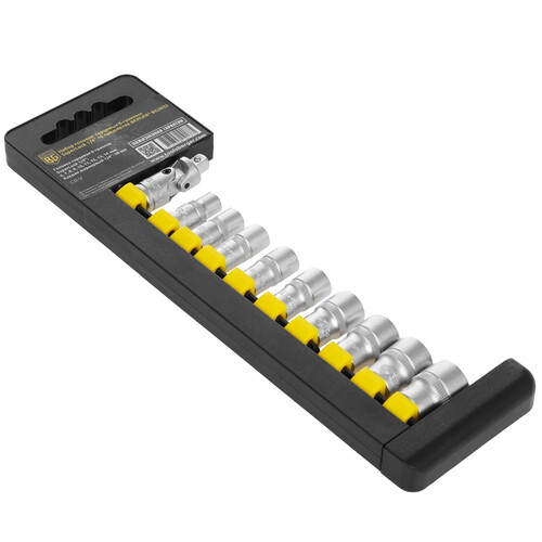 Купить Набор торцевых головок BERGER SuperLock 1/4" BG2032  1250938. Характеристики, отзывы и цены в Донецке