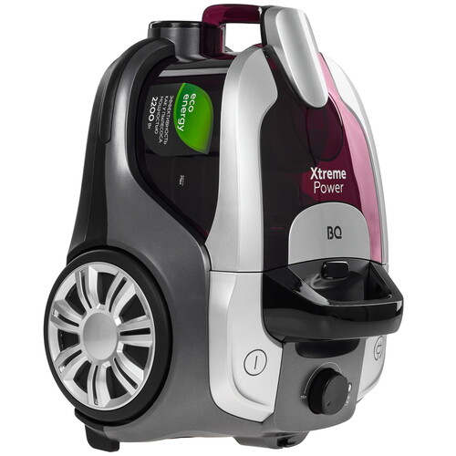 Купить Пылесос BQ VC1610C серый  9254760. Характеристики, отзывы и цены в Донецке