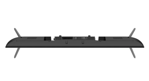 Купить 43" (109 см) Телевизор Sber SDX-43F3011 серебристый  9300212. Характеристики, отзывы и цены в Донецке