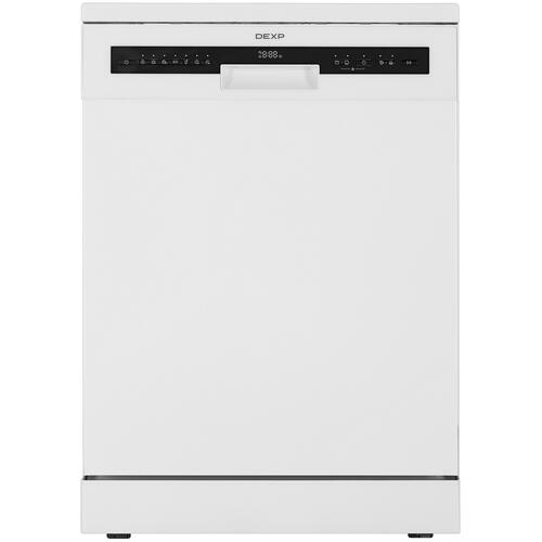 Купить Посудомоечная машина DEXP DWF60A3 белый  5075682. Характеристики, отзывы и цены в Донецке