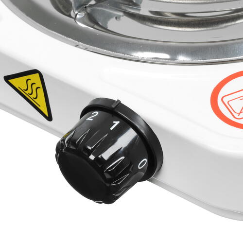 Купить Плита компактная электрическая Aceline CS-010w белый  5035196. Характеристики, отзывы и цены в Донецке
