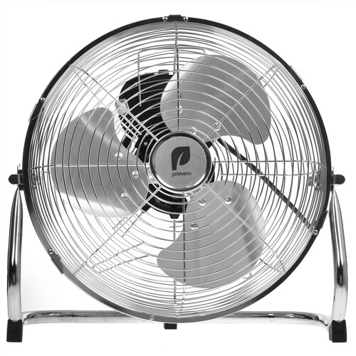 Купить Вентилятор PRIMERA FFP-3031DD  серебристый  9235530. Характеристики, отзывы и цены в Донецке