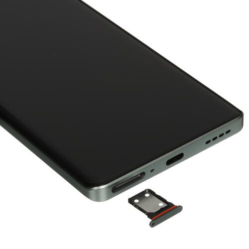 Купить 6.78" Смартфон realme GT 6 256 ГБ зеленый  5462961. Характеристики, отзывы и цены в Донецке