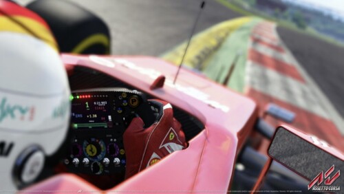 Купить Дополнение для игры Assetto Corsa - Red Pack (Steam)  5624983. Характеристики, отзывы и цены в Донецке