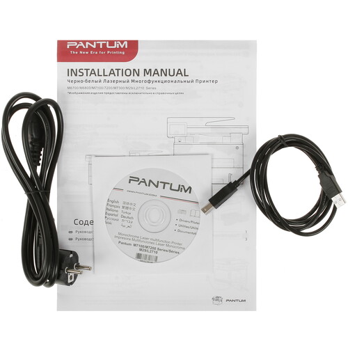 Купить МФУ лазерное Pantum M7102DN  4751452. Характеристики, отзывы и цены в Донецке