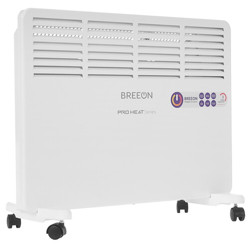 Купить Конвектор Breeon BCPT-1500 KM  9147831. Характеристики, отзывы и цены в Донецке