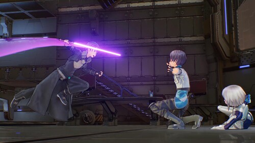 Купить Игра Sword Art Online: Fatal Bullet (Steam)  5484258. Характеристики, отзывы и цены в Донецке