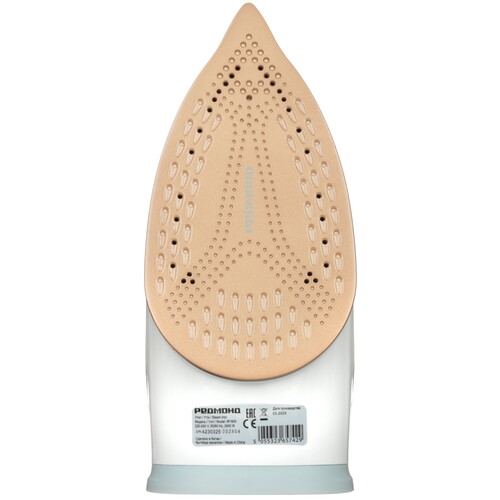 Купить Утюг Redmond IR1604 бирюзовый  9222944. Характеристики, отзывы и цены в Донецке