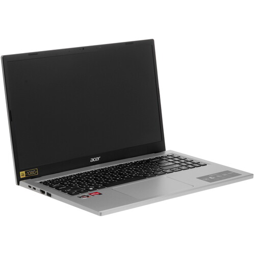Купить 15.6" Ноутбук Acer Aspire Go AG15-41P-R40D серебристый  5607780. Характеристики, отзывы и цены в Донецке