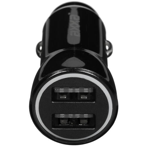 Купить Автомобильное ЗУ AXXA 2234 черный  9113431. Характеристики, отзывы и цены в Донецке