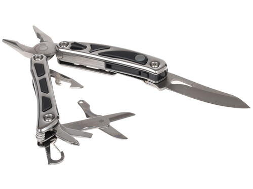 Купить Мультитул ЗУБР Премиум 47770  6620818. Характеристики, отзывы и цены в Донецке