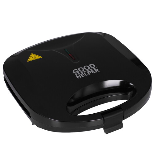 Купить Вафельница Goodhelper KG-U61 черный  9268318. Характеристики, отзывы и цены в Донецке