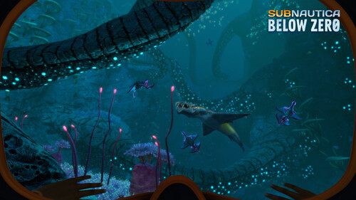 Купить Игра Subnautica: Below Zero (Steam)  5601571. Характеристики, отзывы и цены в Донецке