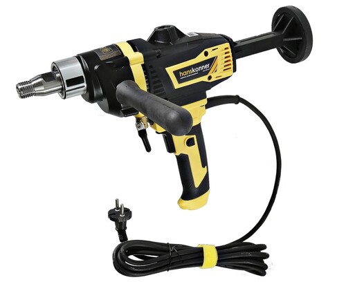 Купить Дрель Hanskonner HID2180M  9087610. Характеристики, отзывы и цены в Донецке