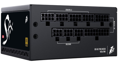 Купить Блок питания 1STPLAYER SFX 850W GOLD [PS-850SFX] черный  9063295. Характеристики, отзывы и цены в Донецке
