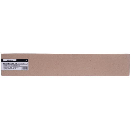 Купить Картридж лазерный Cactus CS-MPC6003K черный, с чипом  9914129. Характеристики, отзывы и цены в Донецке