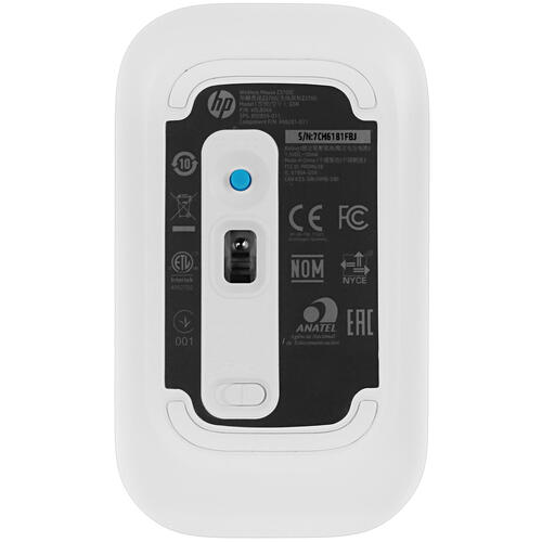 Купить Мышь беспроводная HP Wireless Mouse Z3700  1082143. Характеристики, отзывы и цены в Донецке