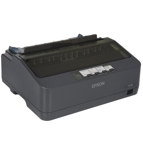 Купить Матричный принтер Epson LQ-350  5454546. Характеристики, отзывы и цены в Донецке