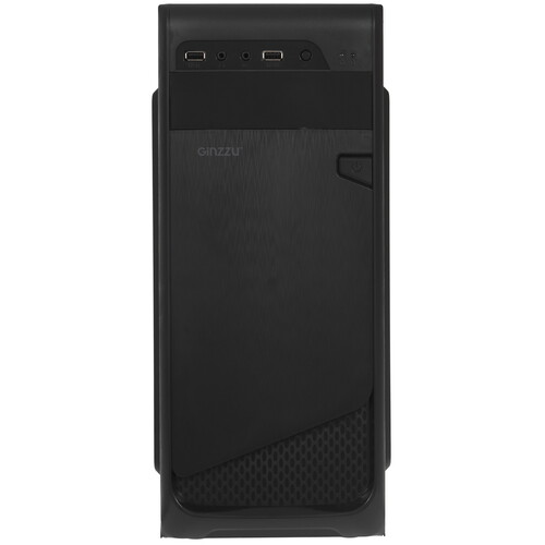 Купить Корпус GiNZZU A180  черный  5611878. Характеристики, отзывы и цены в Донецке